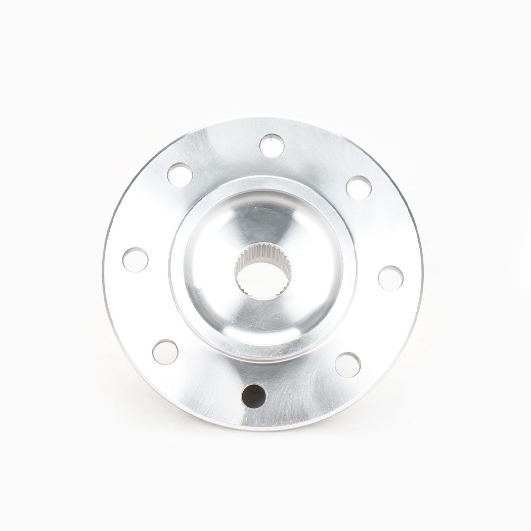 Hanhub 515011 HUB Front Wheel ومجموعة تحمل متوافقة مع RAM 2500 يحل محل HA597851 BR930400 9333058 52007851 FW711 8-HOLES