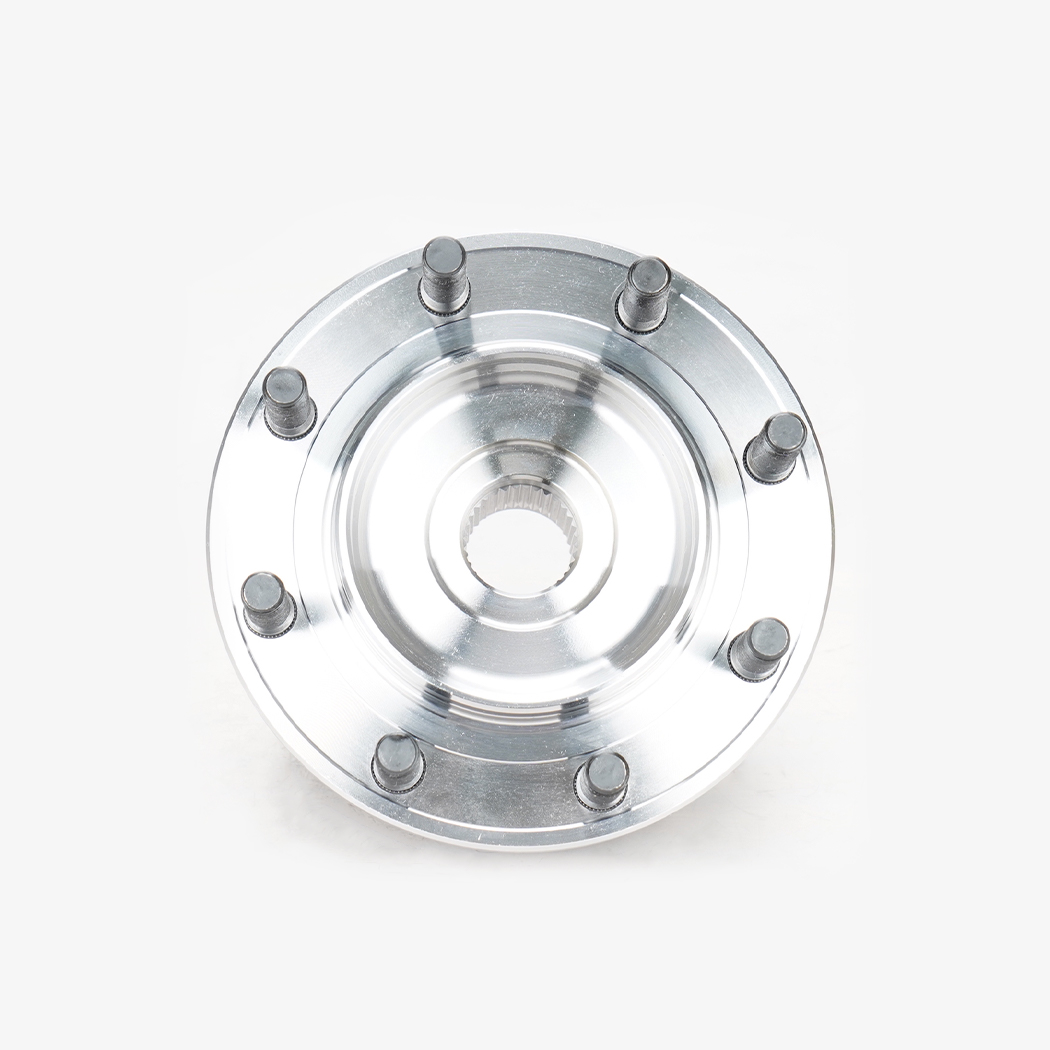 Hanhub 515099 HUB Front Wheel ومجموعة تحمل متوافقة مع Chevy Silverado 3500 Sierra 3500 استبدال SP580313 BR930783 15910969 8-LUG