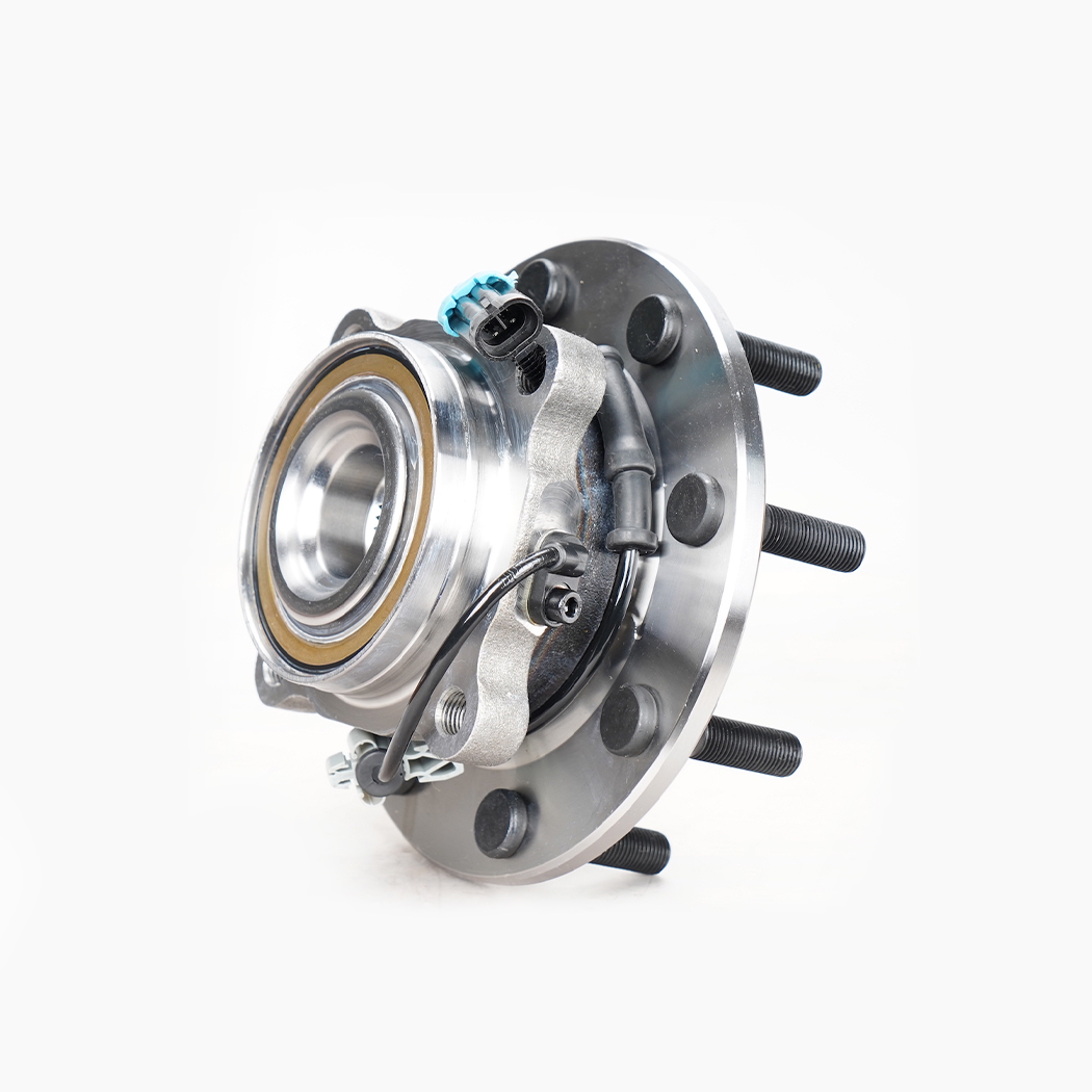 Hanhub 515099 HUB Front Wheel ومجموعة تحمل متوافقة مع Chevy Silverado 3500 Sierra 3500 استبدال SP580313 BR930783 15910969 8-LUG