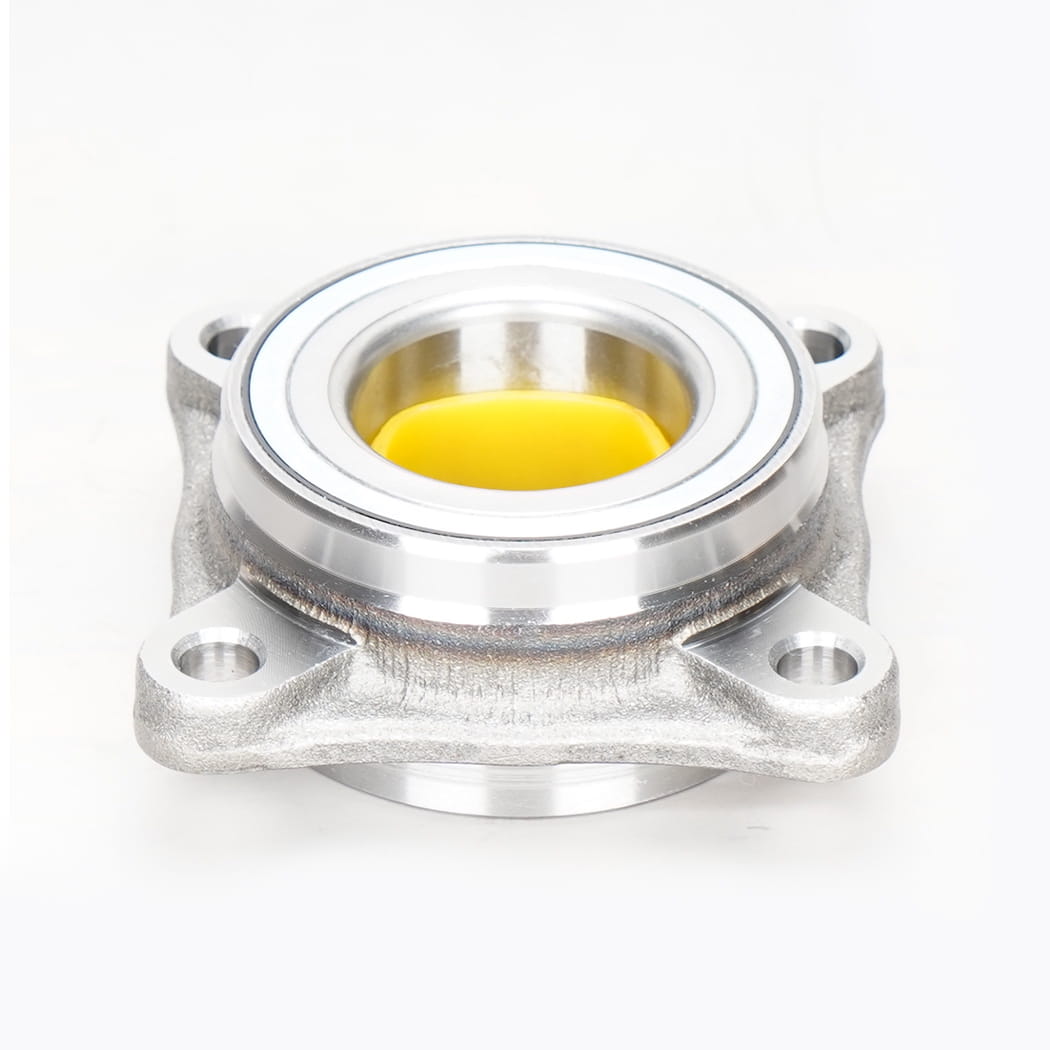 Hanhub 515040 HUB Front Wheel ومجموعة تحمل متوافقة مع GX460 GX470 4RUNNER 90369-T0003 90366-T0061 FW194 4-HOLES