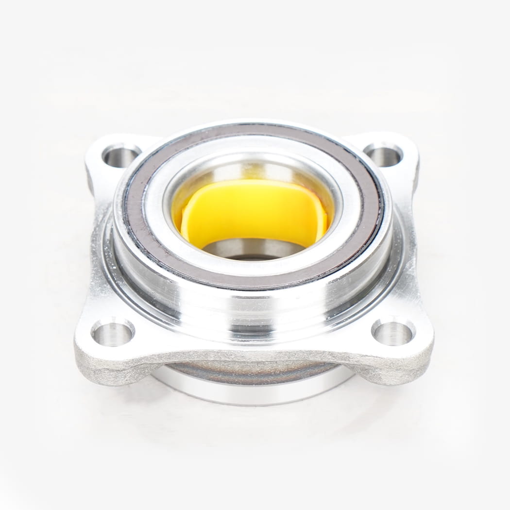 Hanhub 515040 HUB Front Wheel ومجموعة تحمل متوافقة مع GX460 GX470 4RUNNER 90369-T0003 90366-T0061 FW194 4-HOLES