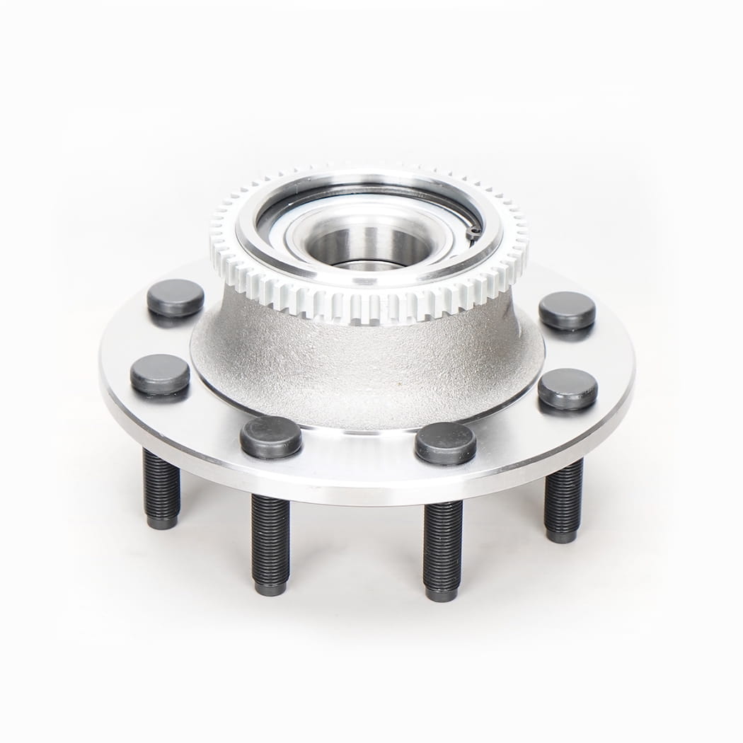 Hanhub 515139 HUB Front Wheel ومجموعة تحمل مع RAM 2500 RAM 3500 استبدال HA590000 BR930476 5015228AA 8-LUG