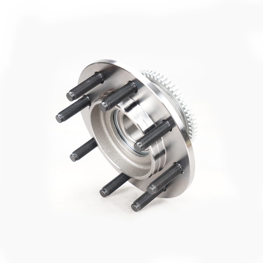 Hanhub 515139 HUB Front Wheel ومجموعة تحمل مع RAM 2500 RAM 3500 استبدال HA590000 BR930476 5015228AA 8-LUG