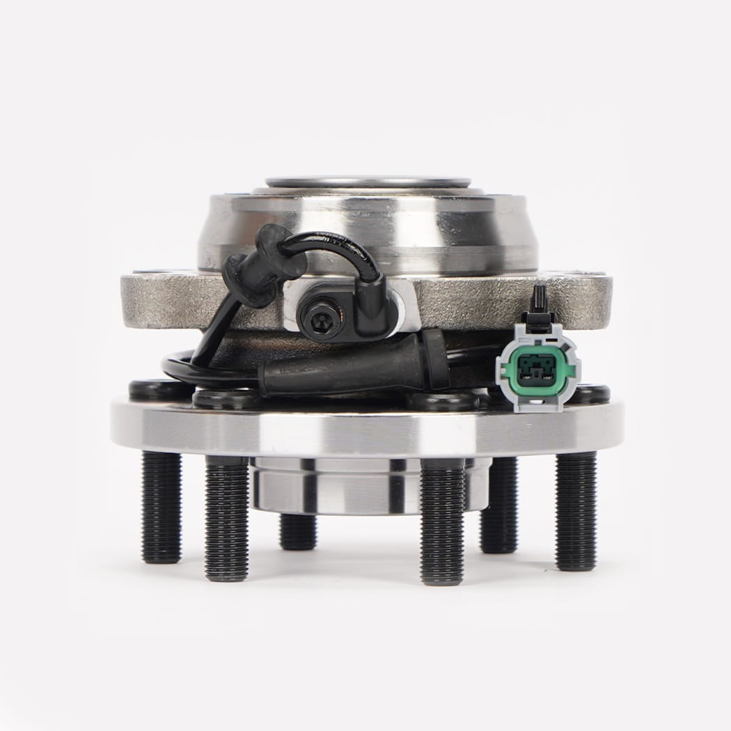 Hanhub 515065 HUB Front Wheel ومجموعة محلية متوافقة مع Frontier Pathfinder Xterra Ciarator استبدال SP450701 BR930638 VKBA6999 713613940 9329003 40202-EA300 40202-ZP90A 40202-4X01A 43420-82Z30