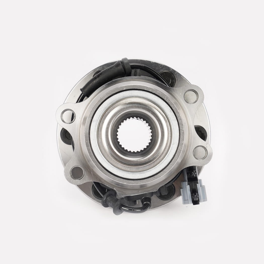 Hanhub 515065 HUB Front Wheel ومجموعة محلية متوافقة مع Frontier Pathfinder Xterra Ciarator استبدال SP450701 BR930638 VKBA6999 713613940 9329003 40202-EA300 40202-ZP90A 40202-4X01A 43420-82Z30