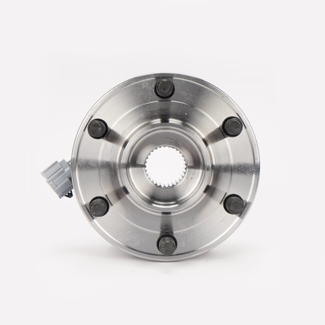 Hanhub 515065 HUB Front Wheel ومجموعة محلية متوافقة مع Frontier Pathfinder Xterra Ciarator استبدال SP450701 BR930638 VKBA6999 713613940 9329003 40202-EA300 40202-ZP90A 40202-4X01A 43420-82Z30