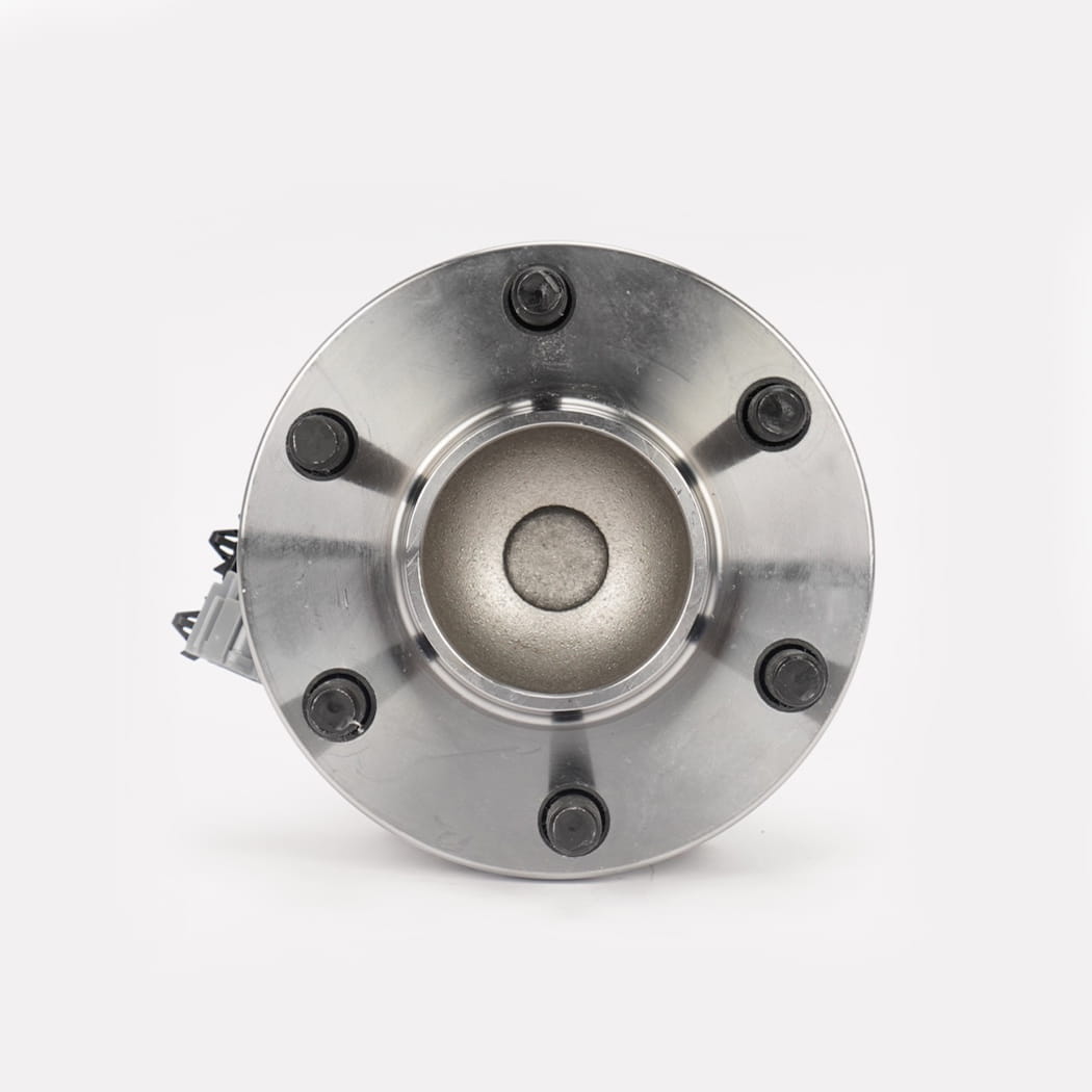 Hanhub 515064 Hub Front Wheel Pront ومجموعة محلية متوافقة مع Frontier Pathfinder Xterra Ciarator يستبدل HA590374 BR930659 VKBA6871 9400127 9400127 40202-AE000 40202-4X00A 40202-ZP50A FW764 SP450702 6-LAG