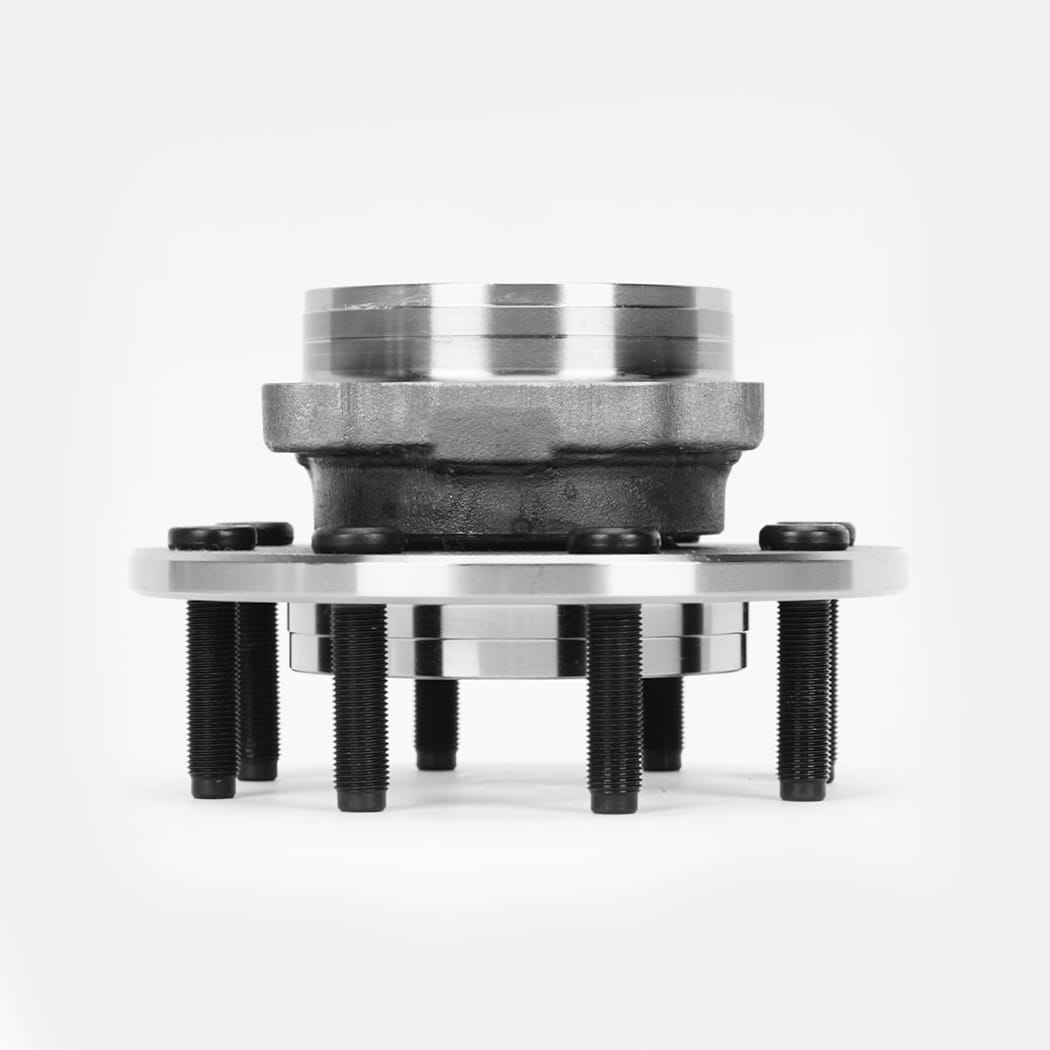 Hanhub 515062 Front Wheel Hub ومجموعة الحاملة متوافقة مع RAM 2500 Pickup ، يحل محل HA590503 BR930503 5015456AA FW762 8-LUG