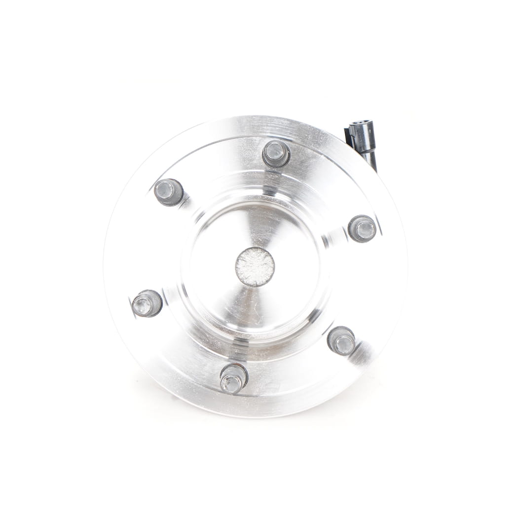 Hanhub 515042 HUB Front Wheel ومجموعة الحاملة متوافقة مع Expedition Navigator يستبدل SP550206 BR930457 5L1Z1104CA 6L1Z1104A 6L1Z1104CA 5L142B663CC FW742 6-LUG