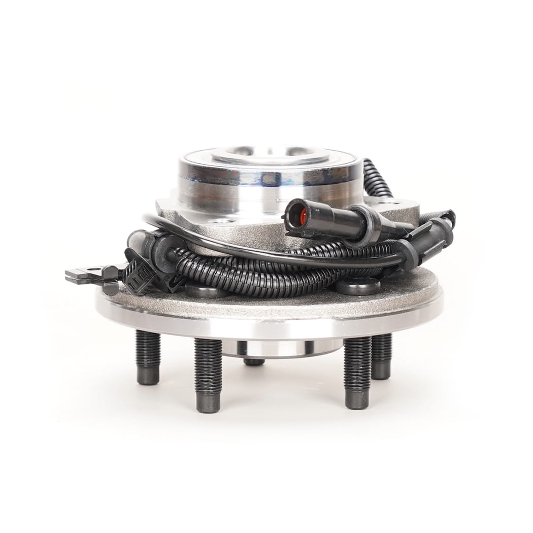 Hanhub 515078 HUB Front Wheel ومجموعة محلية متوافقة مع Explorer Sport Sport Mountainseer تحل محل HA590156 BR930741 7L241104AA 7L241104AB 7L24Z1104A 7L2Z1104A 5 LUG