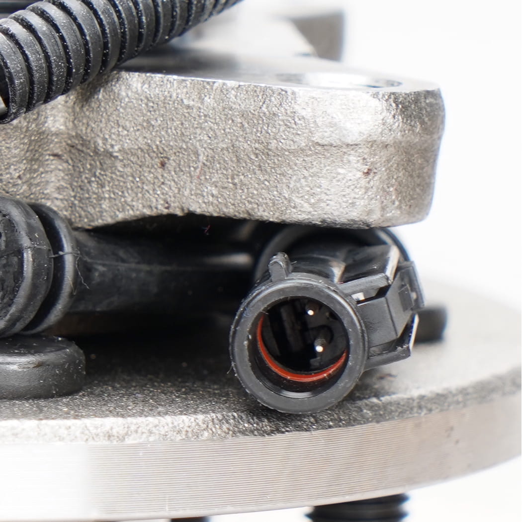 Hanhub 515046 HUB Front Wheel ومجموعة تحمل متوافقة مع F-150 F-150 Heritage استبدال SP550207 BR930455 4L3Z1104AB 4L342C530AC FW746 6-LUG