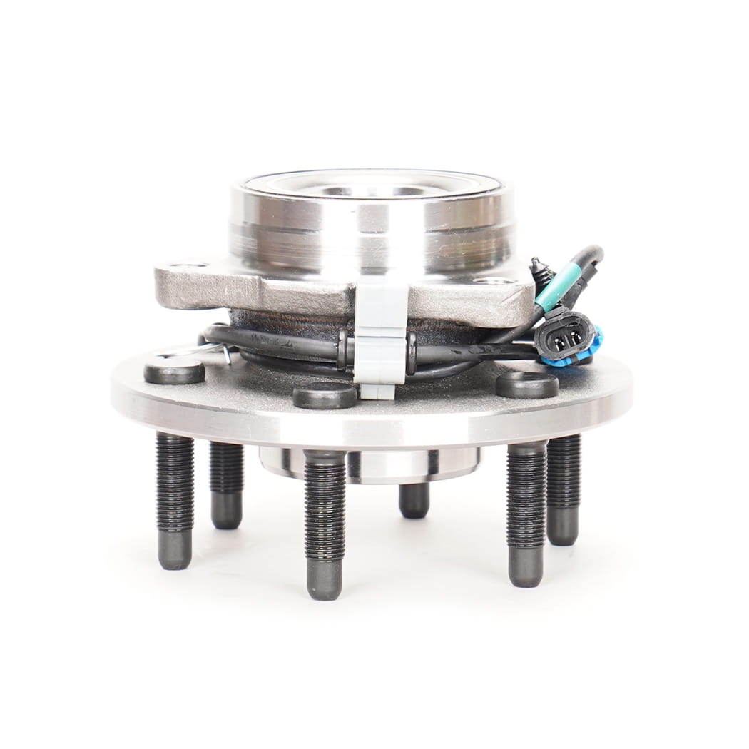 Hanhub 515091 HUB اليسرى الأمامية وتجميع الحامل متوافق مع Chevy Astro Safari استبدال SP550310 BR930670 15058367 15112451 6-LUG