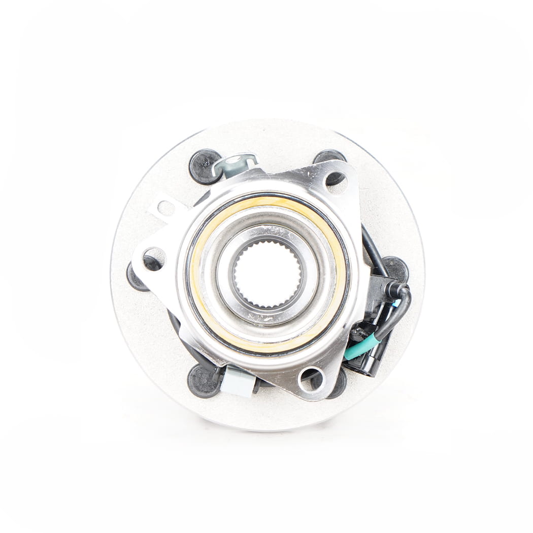 Hanhub 515091 HUB اليسرى الأمامية وتجميع الحامل متوافق مع Chevy Astro Safari استبدال SP550310 BR930670 15058367 15112451 6-LUG