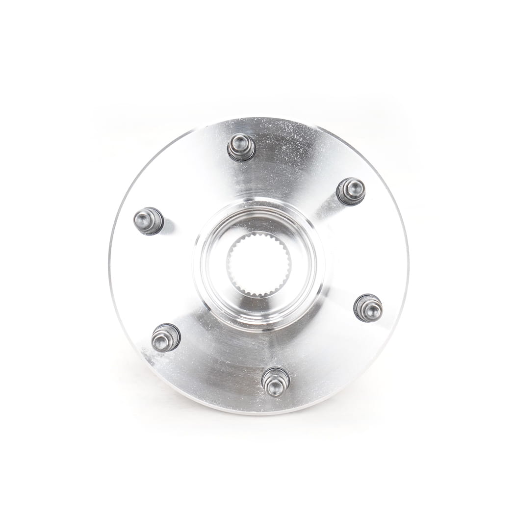 Hanhub 515091 HUB اليسرى الأمامية وتجميع الحامل متوافق مع Chevy Astro Safari استبدال SP550310 BR930670 15058367 15112451 6-LUG