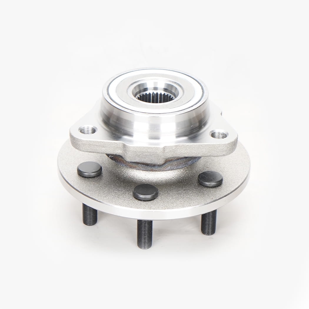 Hanhub 515007 Front Wheel Hub و Bearing Assembly متوافق مع Dakota Durango يحل محل HA599361 BR930207 9331006 52069361AB 52069361AC FW707 6-LUGS