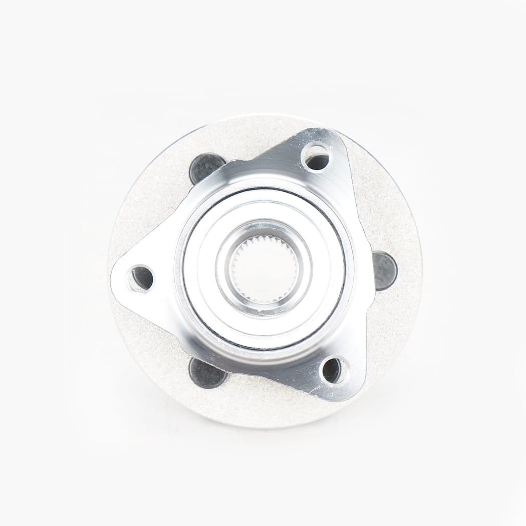 Hanhub 515007 Front Wheel Hub و Bearing Assembly متوافق مع Dakota Durango يحل محل HA599361 BR930207 9331006 52069361AB 52069361AC FW707 6-LUGS