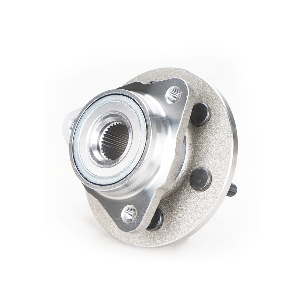 Hanhub 515007 Front Wheel Hub و Bearing Assembly متوافق مع Dakota Durango يحل محل HA599361 BR930207 9331006 52069361AB 52069361AC FW707 6-LUGS