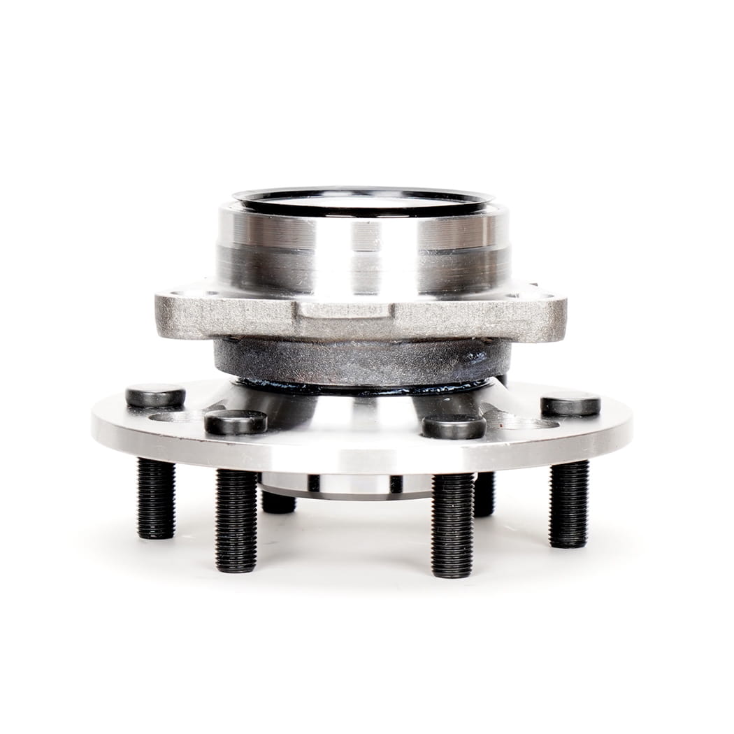 Hanhub 515002 HUB Front Wheel ومجموعة تحمل متوافقة مع Chevy K1500 استبدال BR930035 9333011 12541129 15564905 FW702 6-LUGS