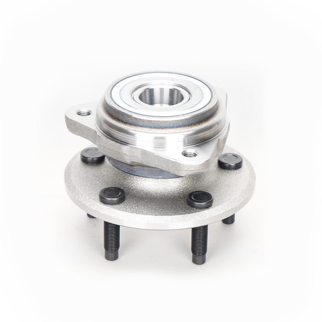 Hanhub 515014 HUB Front Wheel ومجموعة تحمل متوافقة مع Ranger B3000 B4000 استبدال BR930344 9327034 YL541104BA YL5Z1104BA FW714 5-LUG