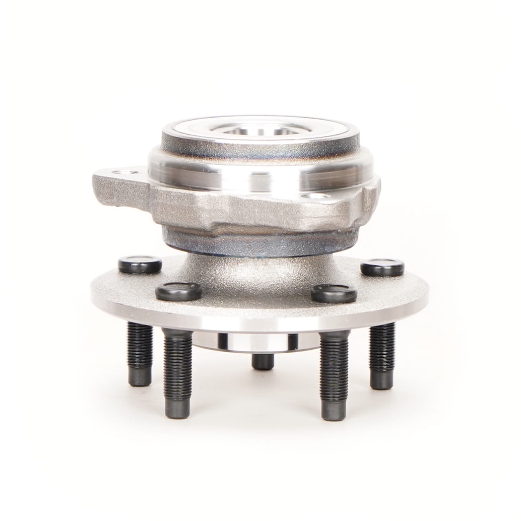 Hanhub 515014 HUB Front Wheel ومجموعة تحمل متوافقة مع Ranger B3000 B4000 استبدال BR930344 9327034 YL541104BA YL5Z1104BA FW714 5-LUG