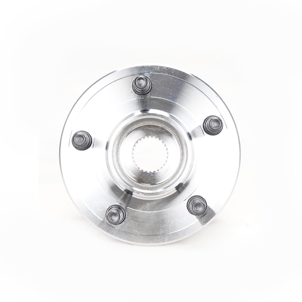 Hanhub 515014 HUB Front Wheel ومجموعة تحمل متوافقة مع Ranger B3000 B4000 استبدال BR930344 9327034 YL541104BA YL5Z1104BA FW714 5-LUG