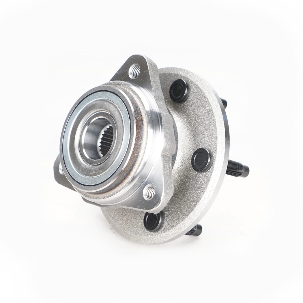 Hanhub 515014 HUB Front Wheel ومجموعة تحمل متوافقة مع Ranger B3000 B4000 استبدال BR930344 9327034 YL541104BA YL5Z1104BA FW714 5-LUG