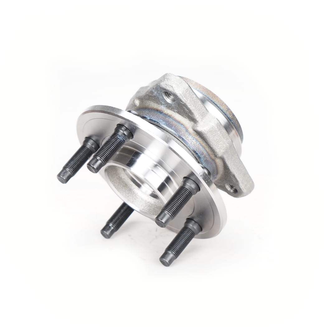 Hanhub 515014 HUB Front Wheel ومجموعة تحمل متوافقة مع Ranger B3000 B4000 استبدال BR930344 9327034 YL541104BA YL5Z1104BA FW714 5-LUG