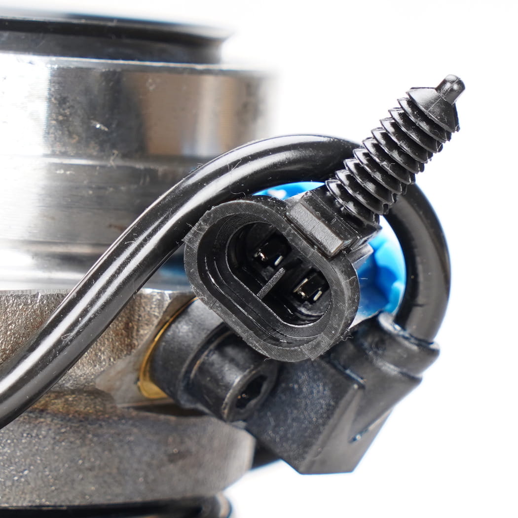 Hanhub 515024 Hub Front Wheel Hub و Bearing Assembly متوافق مع Escalade Chevy K1500 Pickup K1500 Suburban K2500 Pickup K2500 Suburban Tahoe Yukon يحل محل SP550307 BR930346 9333008 15997071 15997072 FW724