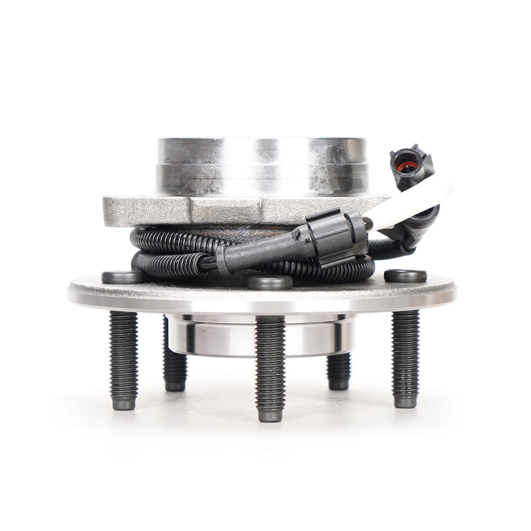 Hanhub 515029 Hub Front Wheel Hub ومجموعة المحامل متوافقة مع F-150 F-150 Heritage استبدال BR930423 9333045 1L341104AA XL3Z1104AA YL341104AA YL3Z1104AA FW729 5-LUG