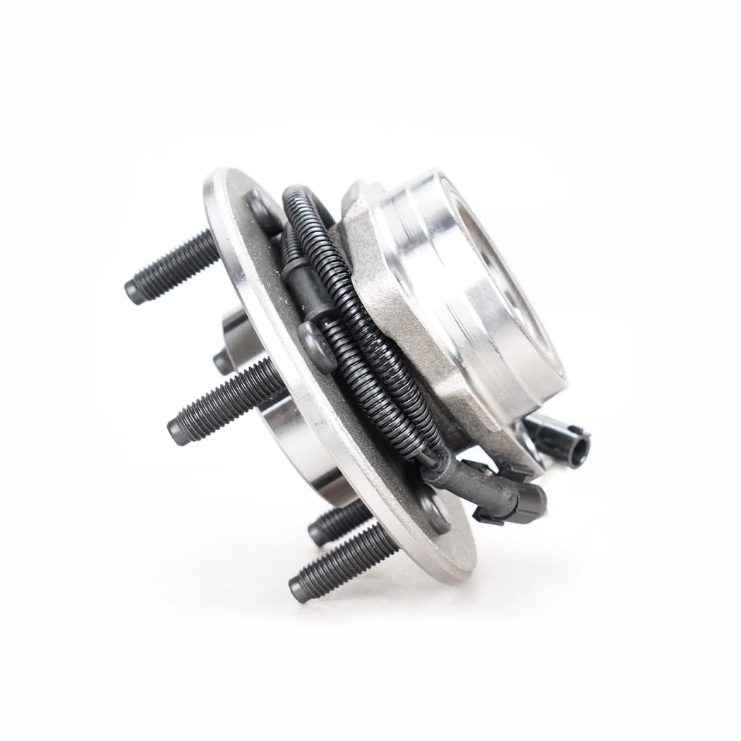 Hanhub 515029 Hub Front Wheel Hub ومجموعة المحامل متوافقة مع F-150 F-150 Heritage استبدال BR930423 9333045 1L341104AA XL3Z1104AA YL341104AA YL3Z1104AA FW729 5-LUG