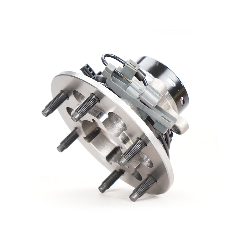 Hanhub 515111 Hub Front Wheel ومجموعة تحمل متوافقة مع Chevy Colorado Canyon I-350 I-370 استبدال HA590023 15100274 81510-02740 FW7111 6-LUG