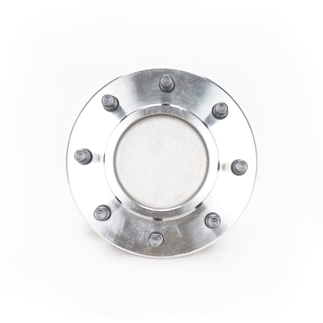 Hanhub 515114 محور العجلات الأمامية ومجموعة المحامل متوافقة مع RAM 2500 Pickup RAM 3500 Pickup استبدال 52010206AD SP550104 52010206AC 8-LUG