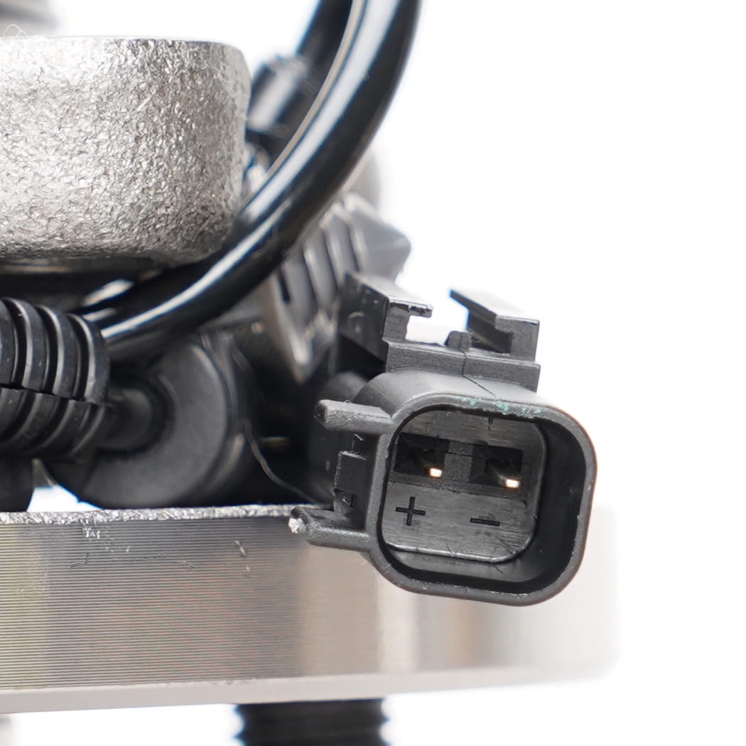 Hanhub 515142 HUB Front Wheel ومجموعة تحمل متوافقة مع Expedition F-150 Navigator استبدال SP550219 BR930790 BL3Z1104A CL3Z1104E 301965 6-LUG