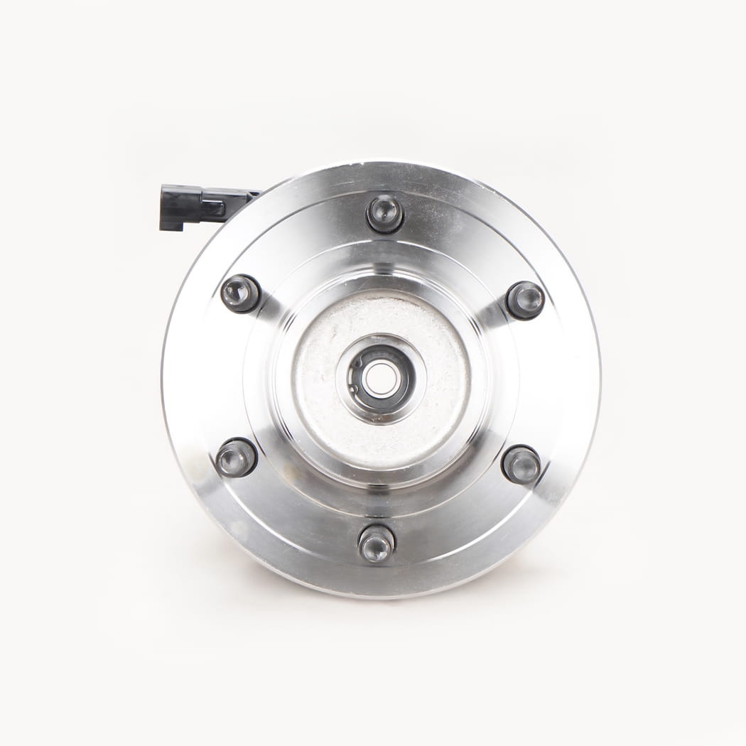 Hanhub 515142 HUB Front Wheel ومجموعة تحمل متوافقة مع Expedition F-150 Navigator استبدال SP550219 BR930790 BL3Z1104A CL3Z1104E 301965 6-LUG