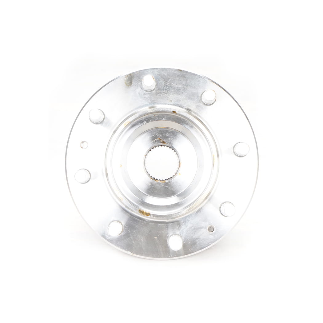 Hanhub 515144 HUB Front Wheel ومجموعة تحمل متوافقة مع Chevy Silverado 3500 HD Sierra 3500 HD استبدال 25807422 FWB1133 BR930826 SP620302 23203924 8-LUG