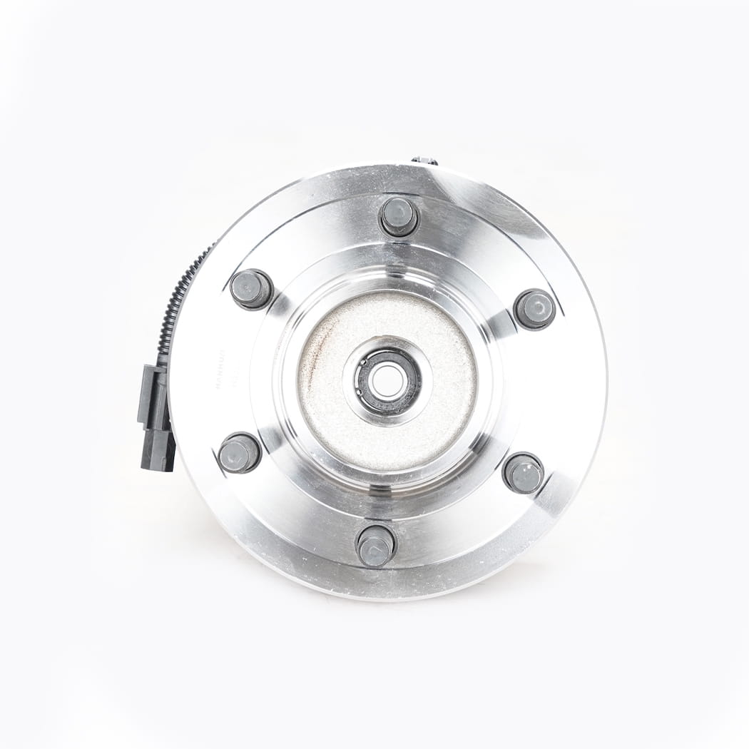 Hanhub 515169 HUB Front Wheel ومجموعة تحمل متوافقة مع F-150 استبدال BR931007 FL3Z1104C FL3Z1104H FL3Z1104A FL3Z1104E FL3Z1104F 6-LUG