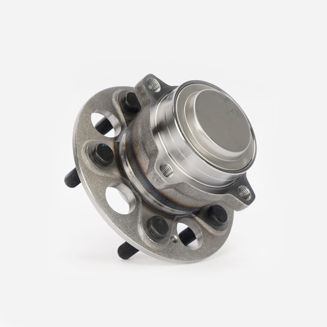 Hanhub 512633 محور العجلات الخلفية وتجميع الحامل المتوافق مع CR-V يحل محل 42200-TLBA51 912737 5-LUG