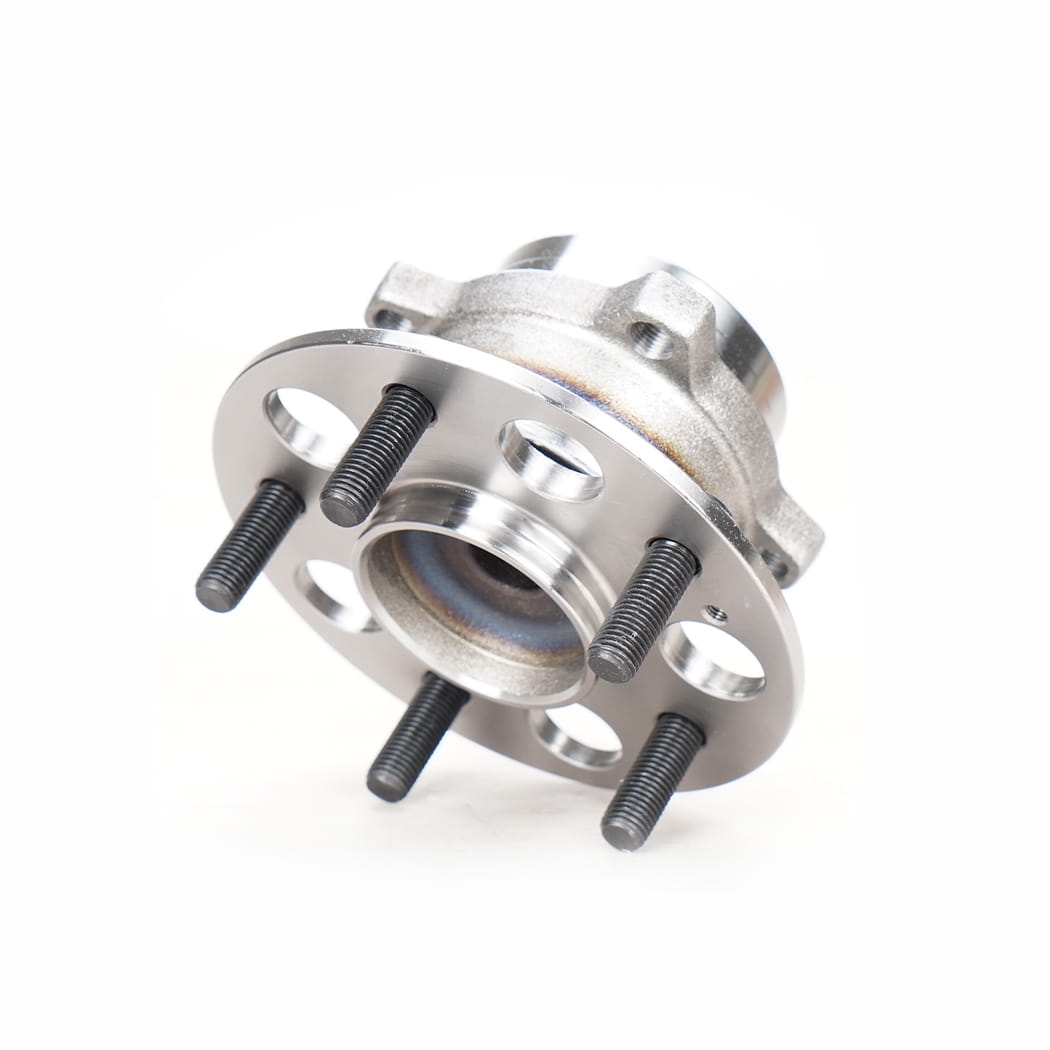 Hanhub 512633 محور العجلات الخلفية وتجميع الحامل المتوافق مع CR-V يحل محل 42200-TLBA51 912737 5-LUG